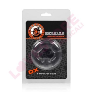 Thruster Cockring Oxballs Clear