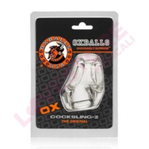 Cocksling 2 Cock And Ball Sling Oxballs