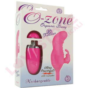 Ozone Orgasmic Bunny, Pink