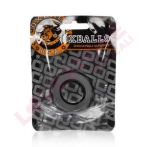 Humpballs Cockring Atomic Jock Black