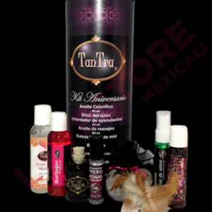 Kit Aniversario Tantra