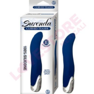Surenda Curved Teaser Blue