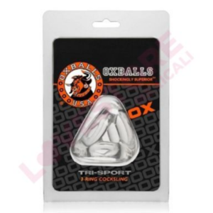 Tri Sport 3 Ring Sling Clear