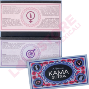 A Year of Kamasutra