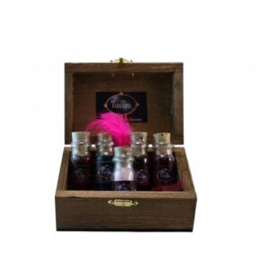 Kit Tantra Gel y Dulces besos de miel para un fin de semana cachondo