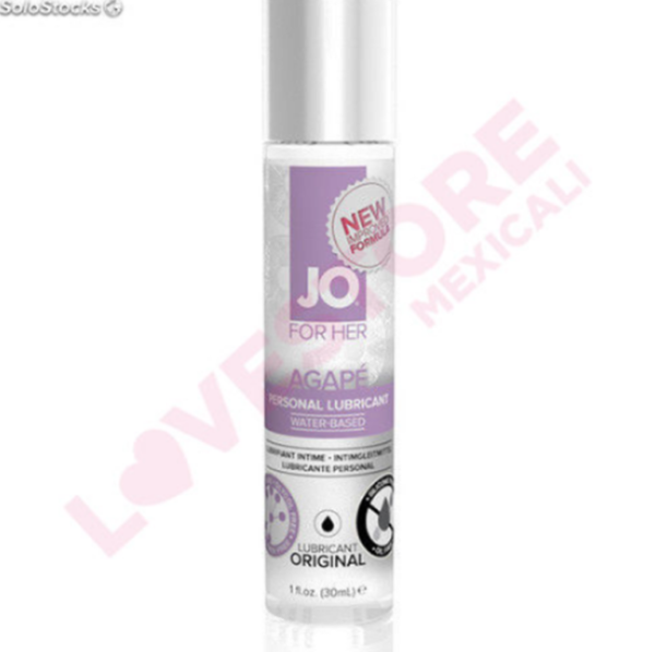Jo Agape Lubricante 1 OZ