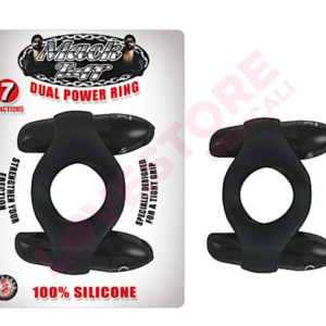Nasstoys Mack Tuff negro anillo de alimentación dual