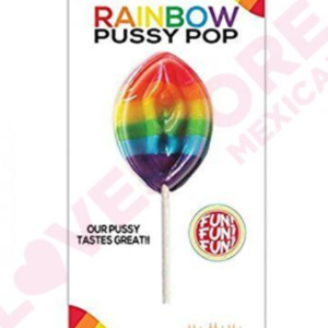 Rainbow Pussy Pops