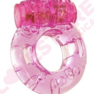 Vibro Ring Pink