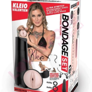 Pornstar Signature Series Kleio Valentien Bondage Stroker Set