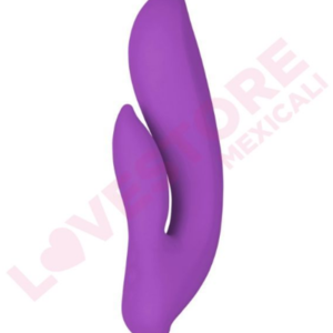 Leaf Rechargeable Silicone Purple