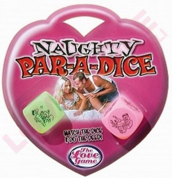 NAUGHTY PARA-A-DICE