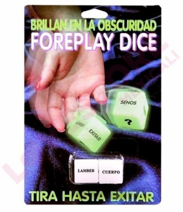 Dados Fluorescentes