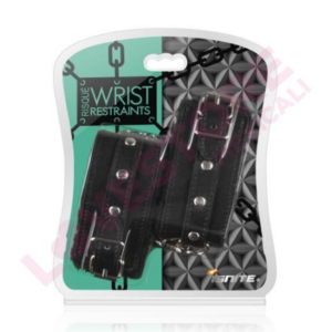 Ignite’s Risque Wrist Restraints
