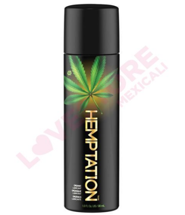 Wet Hemptation Lubricant