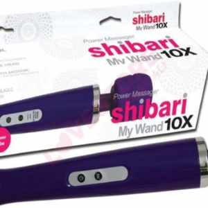 Shibari 10x Wireless Purple