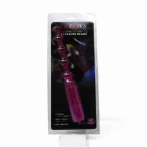 Vibrating Waterproof Pleasure Beads