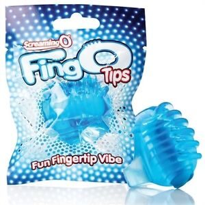 SCREAMING O Fingo Tips, Blue