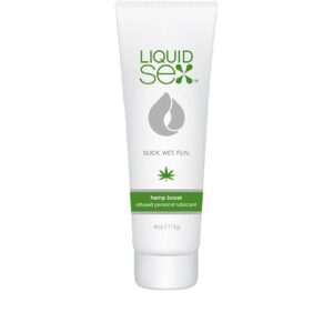 Liquid Sex Hemp Aphrodisiac Boost Personal Lube