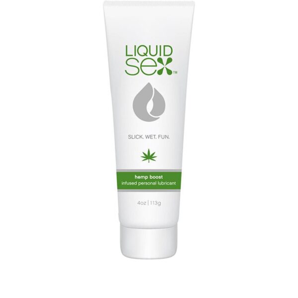 Liquid Sex Hemp Aphrodisiac Boost Personal Lube