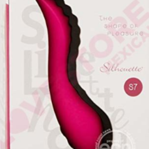 SILHOUETTE S7 RECHARGEABLE RED