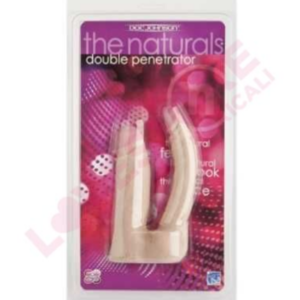 The Naturals Double Penetrator