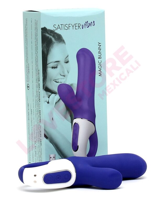 Satisfyer Vibes Magic Bunny