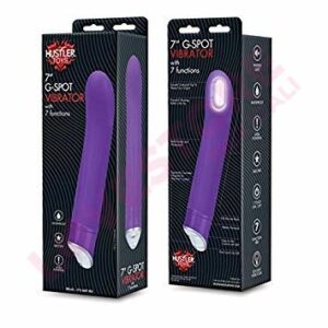 G- Spot Vibe Purple 7 Functions