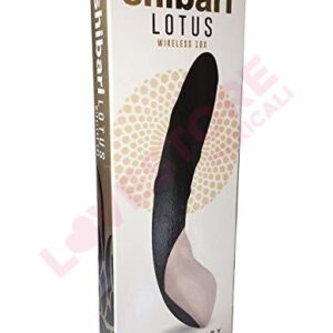 Shibari Lotus Wireless 10x Black