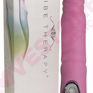 Vibe Therapy Incantation Vibrator Pink