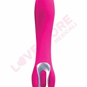 Shibari Orchid Rechargeable Vibrator - Pink