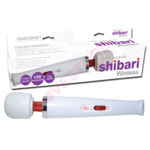 Shibari My Wand Wireless