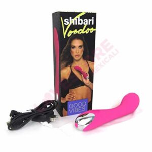 Shibari Voodoo Good Vibes, 10 Vibration Frequencies