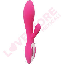 Shibari Lapereau 7 Function Intimate Massager for Women, Pink