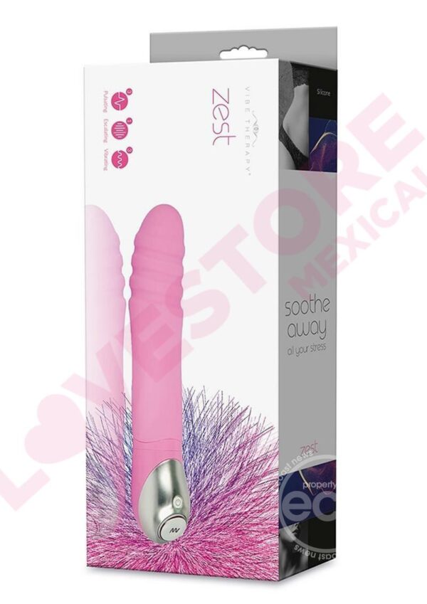 Vibe Therapy Zest Pink