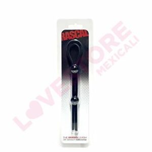 Rascal The Brawn Cock Double Leash Glow