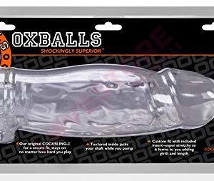 Ox Balls Butch Cocksheath