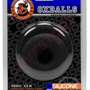 OxBalls Big Ox Super Mega Stretch Silicone Cock Ring