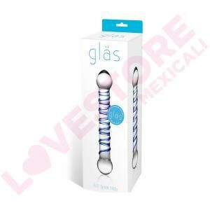 6.5 Inch Spiral Dildo