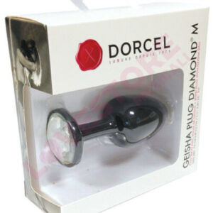 Dorcel Geisha 3.2 Cm Plug Medium - Diamond