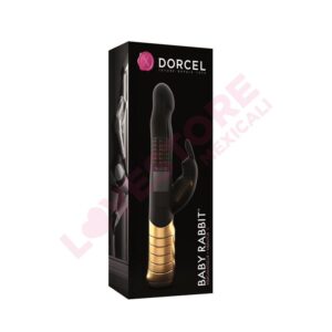 DORCEL BABY RABBIT DORADO