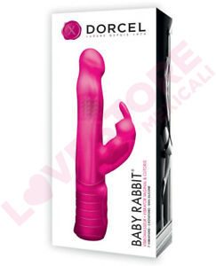 DORCEL VIBRADOR ORGASMIC RABBIT