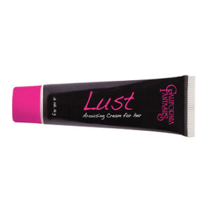 lust arousing cream for her