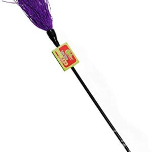 TICKLER WHIP 18" EXOTIC PURPLE