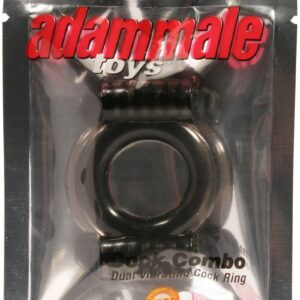 AdamMale® Toys™ Cock Combo Dual Vibrating