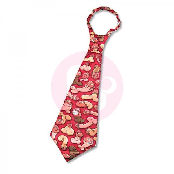 Pecker Tie