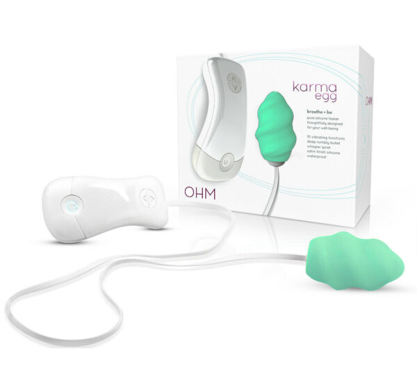 OHM KARMA EGG MINT