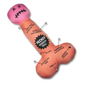 Pecker Voodo Doll