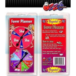 Favor Planner