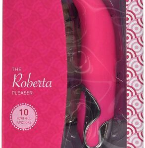 The Roberta Pleaser Fuschia